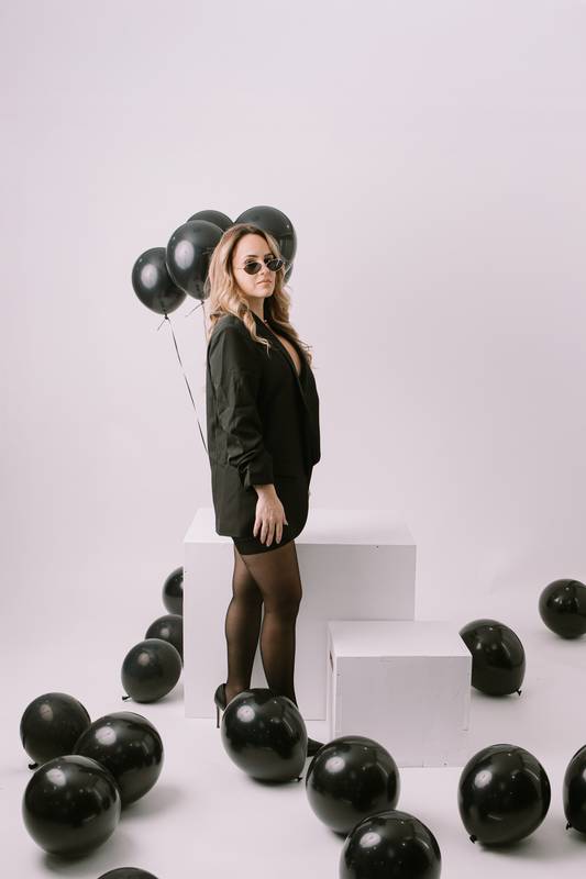 Birthday portrait session by Ana Rousseau Photography, Cape Coral FL