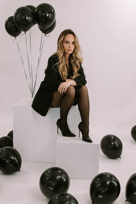 Birthday portrait session by Ana Rousseau Photography, Cape Coral FL