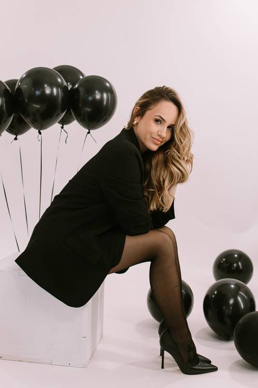 Birthday portrait session by Ana Rousseau Photography, Cape Coral FL