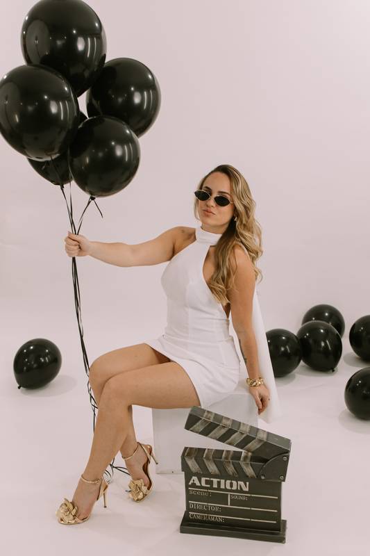 Birthday portrait session by Ana Rousseau Photography, Cape Coral FL