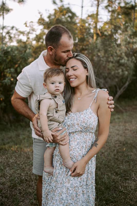 Family session photograph by Ana Rousseau Photography, Southwest Florida
