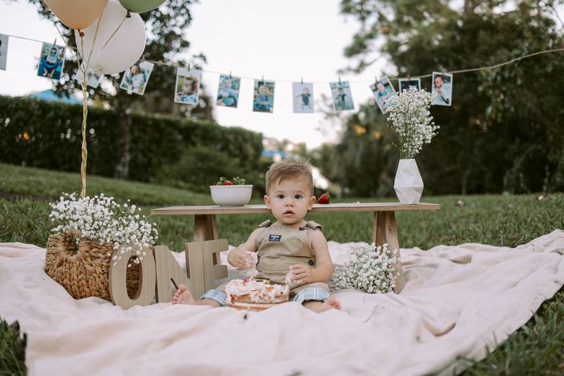 Family session photograph by Ana Rousseau Photography, Southwest Florida