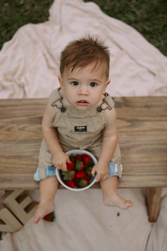 Family session photograph by Ana Rousseau Photography, Southwest Florida