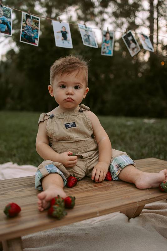 Family session photograph by Ana Rousseau Photography, Southwest Florida