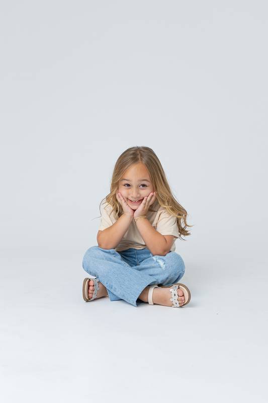 Family session photograph by Ana Rousseau Photography, Southwest Florida