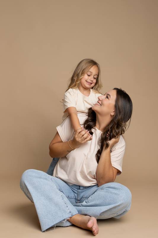 Family session photograph by Ana Rousseau Photography, Southwest Florida