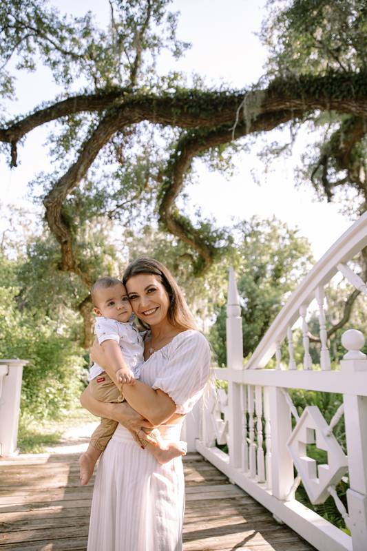 Family session photograph by Ana Rousseau Photography, Southwest Florida