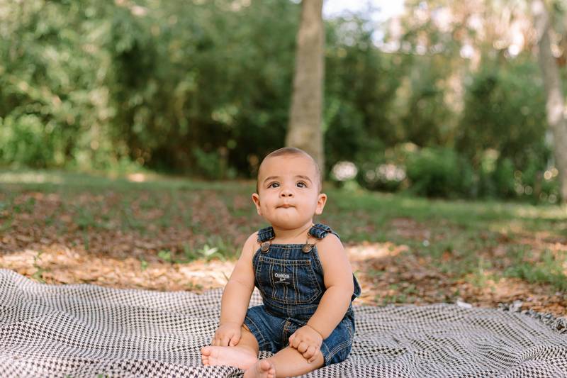 Family session photograph by Ana Rousseau Photography, Southwest Florida