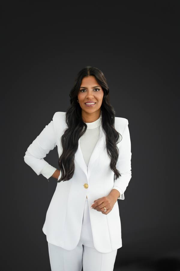 Professional headshot and branding portrait by Ana Rousseau Photography, Cape Coral FL