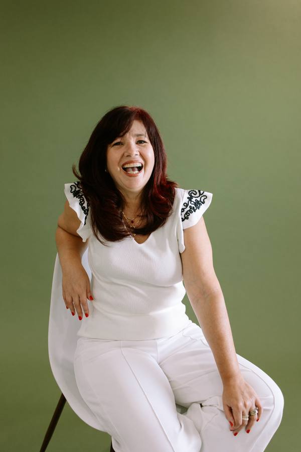 Professional headshot and branding portrait by Ana Rousseau Photography, Cape Coral FL