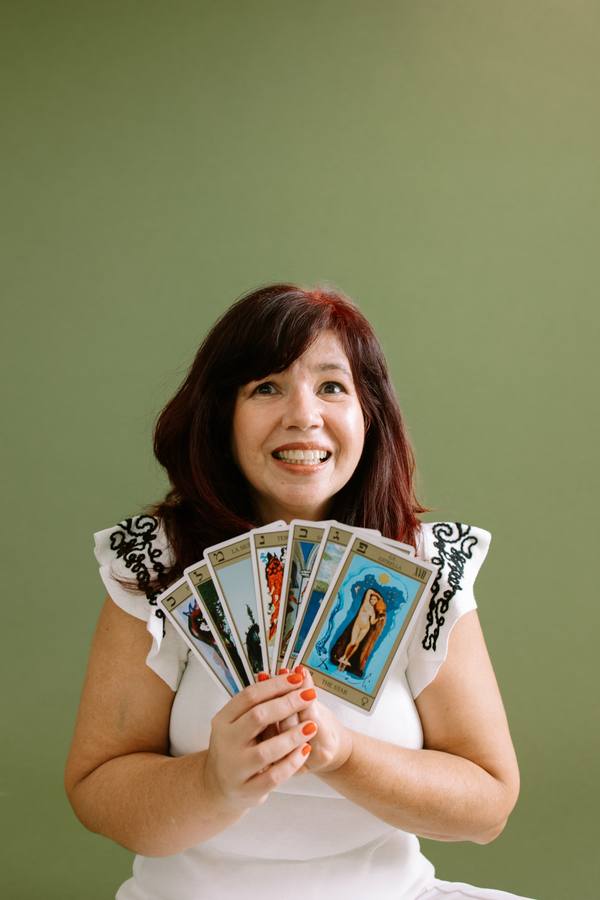 Professional headshot and branding portrait by Ana Rousseau Photography, Cape Coral FL