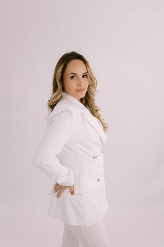 Professional headshot by Ana Rousseau Photography, Cape Coral FL