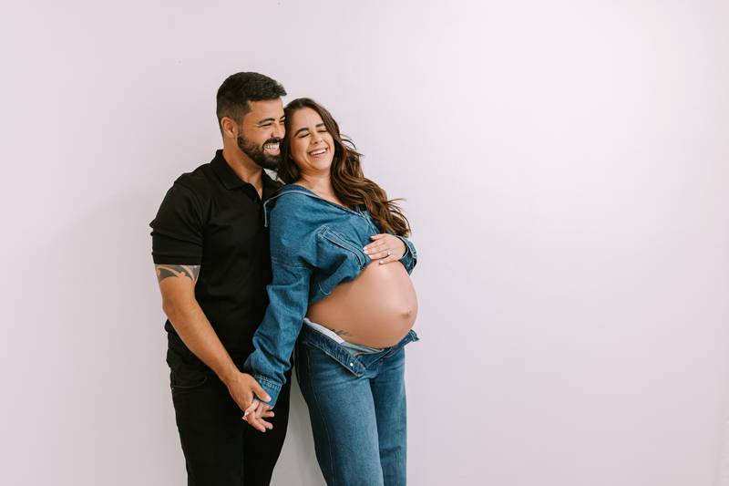 Maternity session photograph by Ana Rousseau Photography, Cape Coral FL