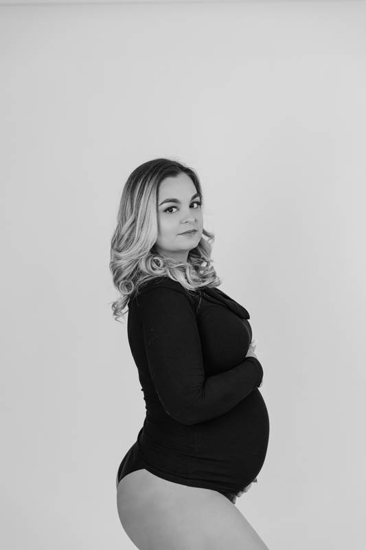 Maternity session photograph by Ana Rousseau Photography, Cape Coral FL