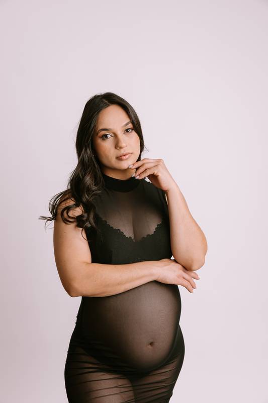 Maternity session photograph by Ana Rousseau Photography, Cape Coral FL