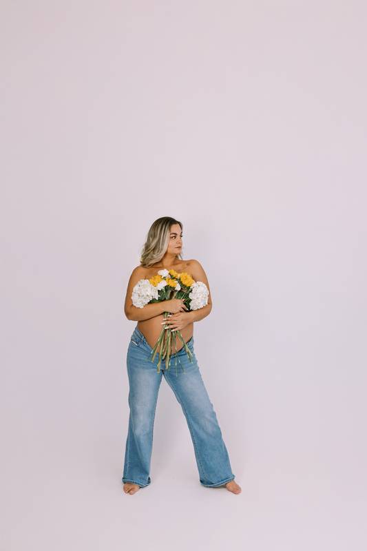 Maternity session photograph by Ana Rousseau Photography, Cape Coral FL