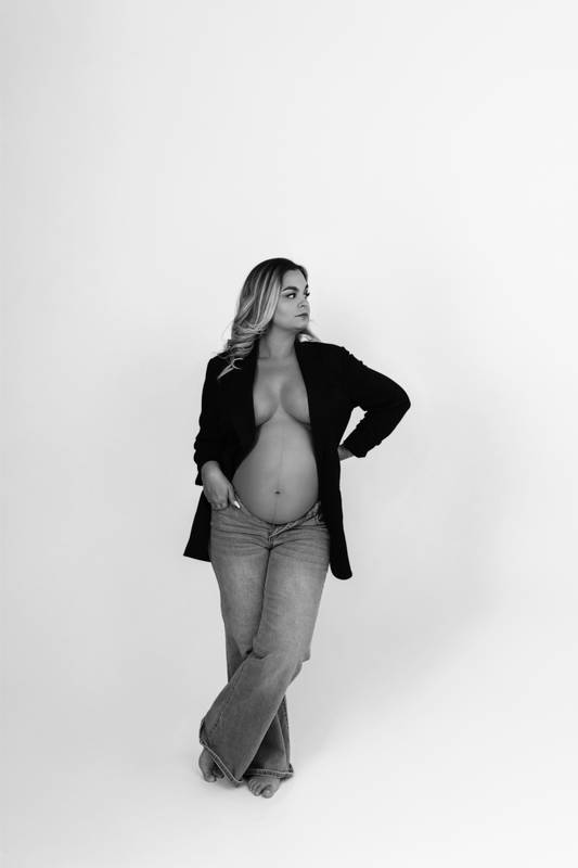 Maternity session photograph by Ana Rousseau Photography, Cape Coral FL