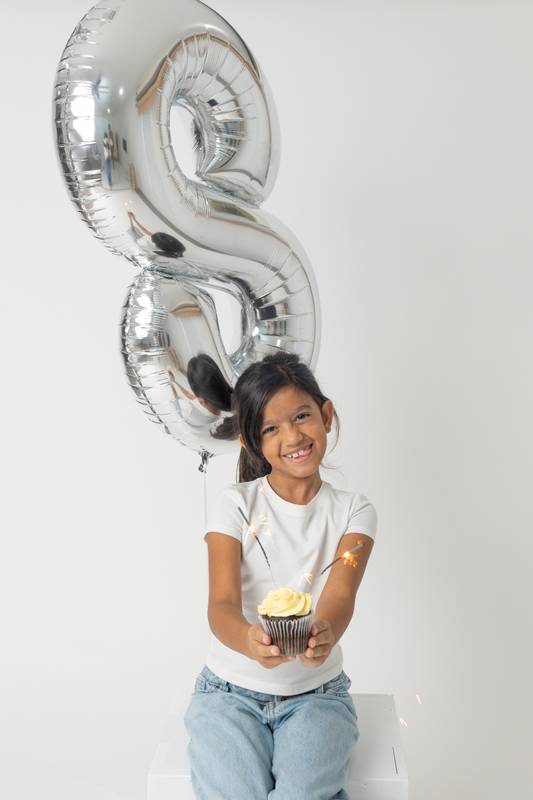 Milestone mini session photograph by Ana Rousseau Photography, Cape Coral FL
