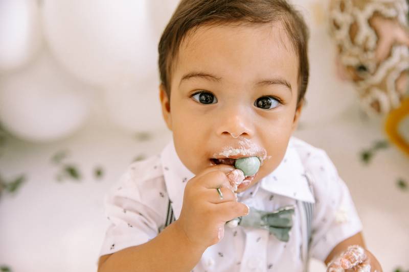 Milestone mini session photograph by Ana Rousseau Photography, Cape Coral FL