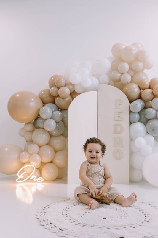 Milestone mini session photograph by Ana Rousseau Photography, Cape Coral FL